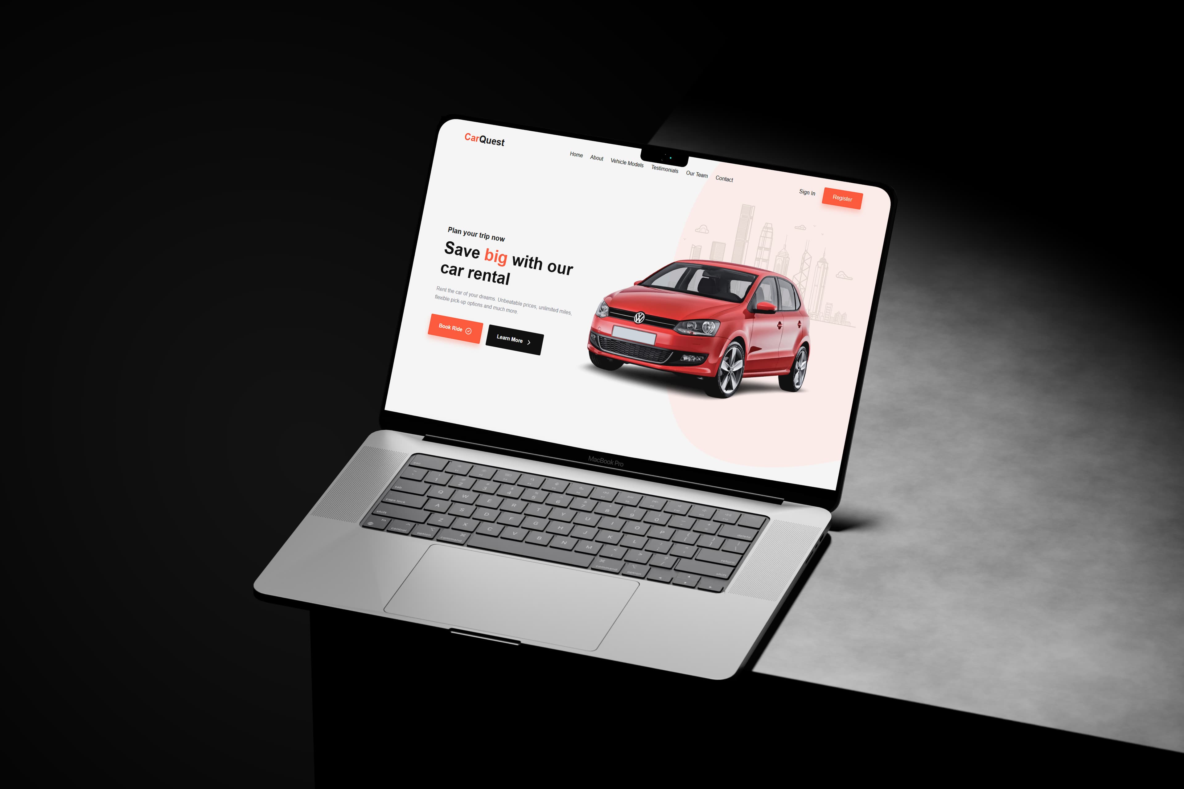 CarQuest Project Preview